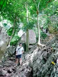 เที่ยวถ้ำเขาชะอางค์ ชลบุรี