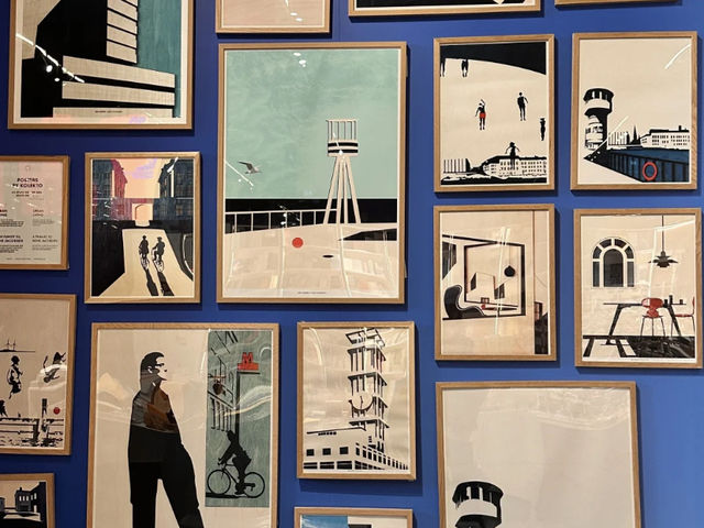 Danish Architecture Center: A Must-Visit for Design Lovers in Copenhagen! 🇩🇰🏛️