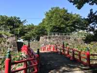 盛岡-盛岡城跡（盛岡城跡公園）