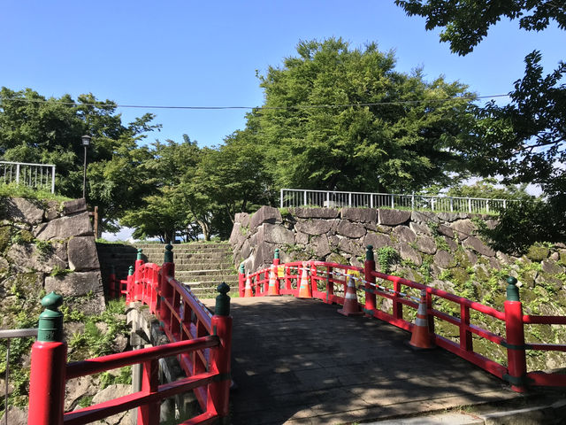 盛岡-盛岡城跡（盛岡城跡公園）