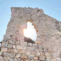 Monolithos Castle, Rhodes