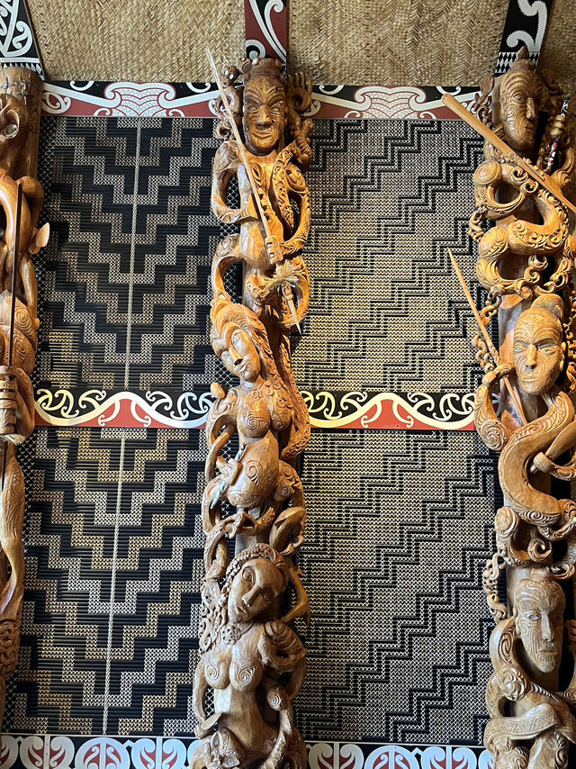 🎨紐西蘭小眾藝術之旅｜懷卡托美術文化博物館 Waikato Museum｜走進毛利與現代的交界