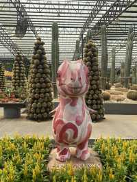 พาทัวร์สวนนงนุช พัทยา ปี 2025