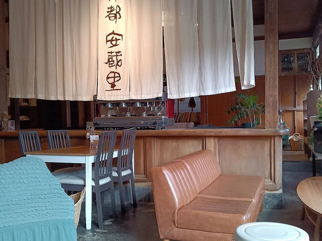 【日本・福岡🇯🇵】糸島の古民家カフェ☕️🌿.•*