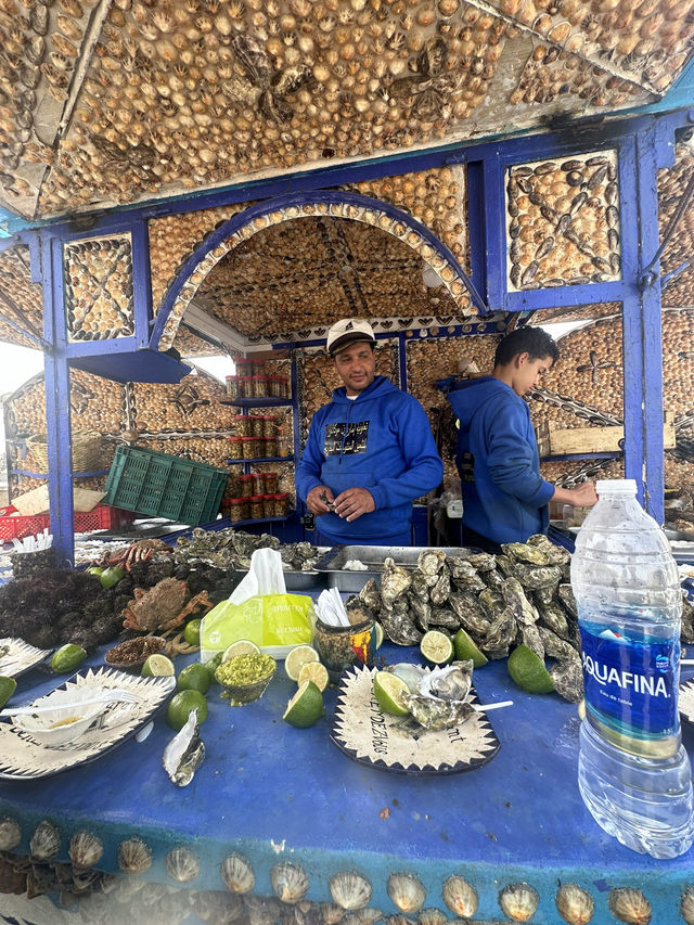 🌊風の港町・エッサウィラで過ごす、ゆるりとしたモロッコ時間🇲🇦🎨