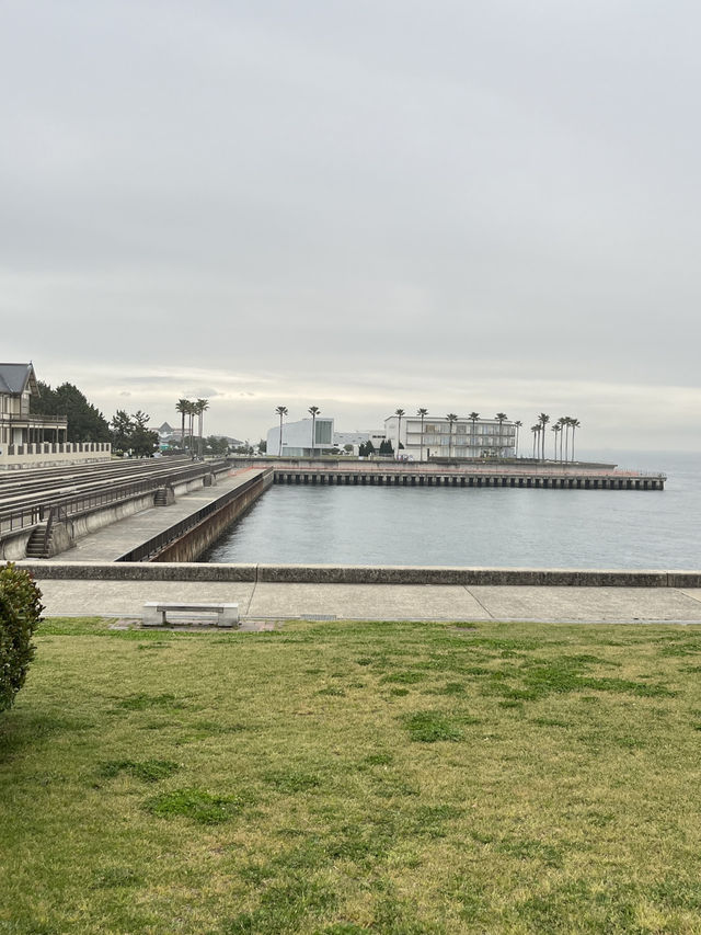 🌉沒想到一座橋能這麼震撼｜明石海峽大橋近距離拍到瘋！