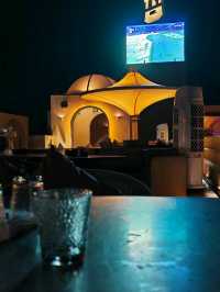 Lahore -  a city with nice rooftop restaurants!!
