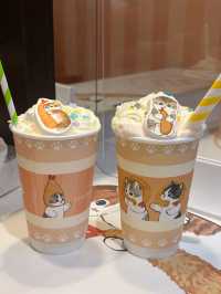 Mofusand主題拉麵