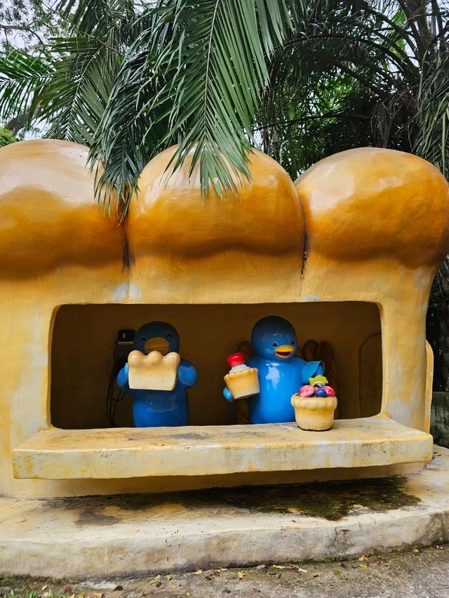 siam amazing park