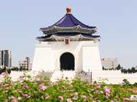 Chiang Kai‑shek Memorial Hall