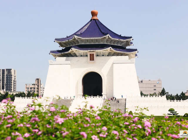 Chiang Kai‑shek Memorial Hall