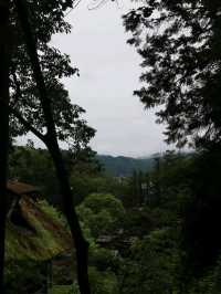 HIDA FOLK VILLAGE.