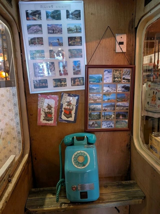 TAKAYAMA SHOWA-KAN MUSEUM.
