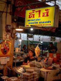 เที่ยวอุดร อาหารเช้าอร่อยมาก