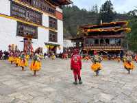 Tsechu Festival Fun