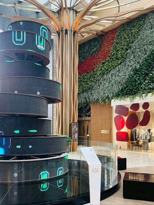 🎨🛍️ K11 Guangzhou – Not Just a Mall, It’s an Art Playground! 💫