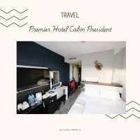 Premier Hotel Cabin President Hakodate 🇯🇵❄️