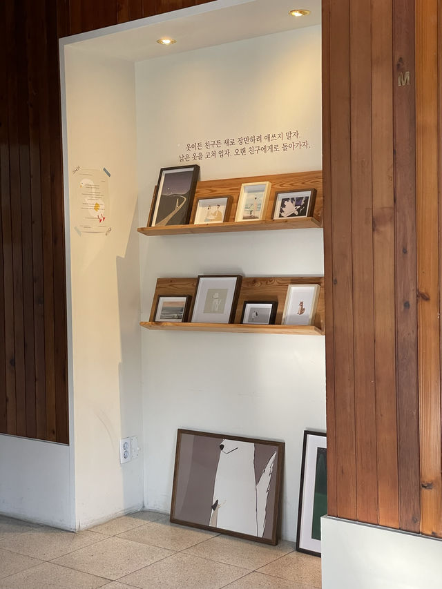 부산 영도 숲뷰 고양이가 있는 힐링 카페 