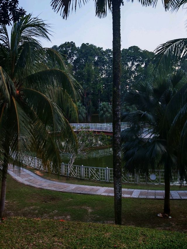 🌳 Taman Rakyat Klang – Where Chill Vibes Meet a Little Adventure