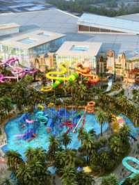 🌊🎢 Chimelong Water Park – Asia’s #1 Splash Paradise in Guangzhou! 💦☀️