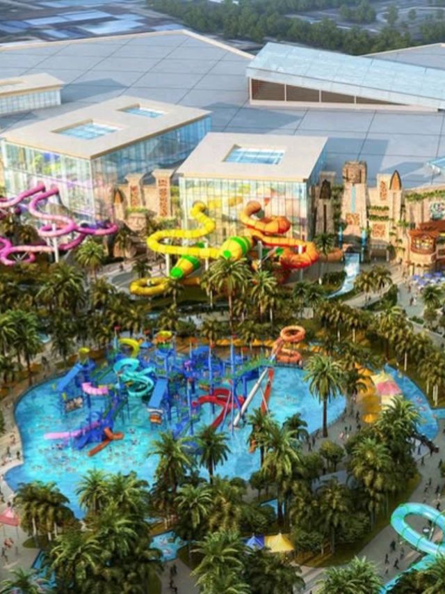 🌊🎢 Chimelong Water Park – Asia’s #1 Splash Paradise in Guangzhou! 💦☀️