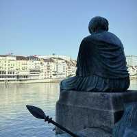 Timeless Tales & Riverside Magic: A Family Day at Basel’s Mittlere Brücke