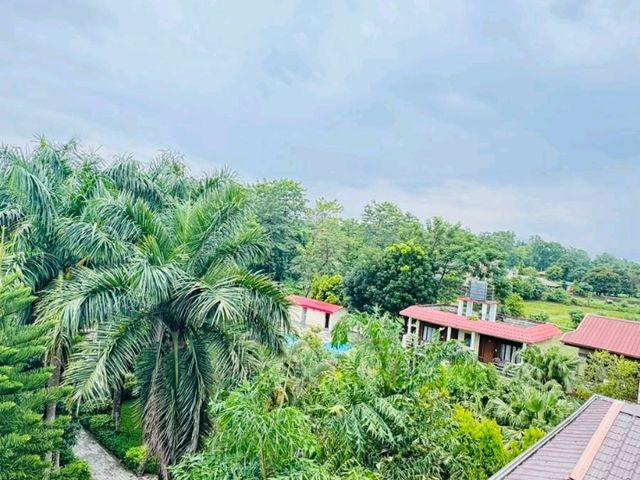 Royal Tiger Luxury Resort sauraha Chitwan Nepal 