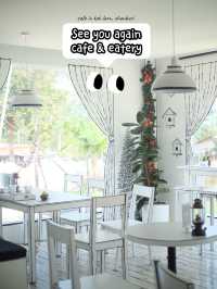 See you again cafe & eatery : คาเฟ่การ์ตูน 2 มิติ