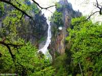 🍃 Nature’s Majesty at Sounkyo Gorge
