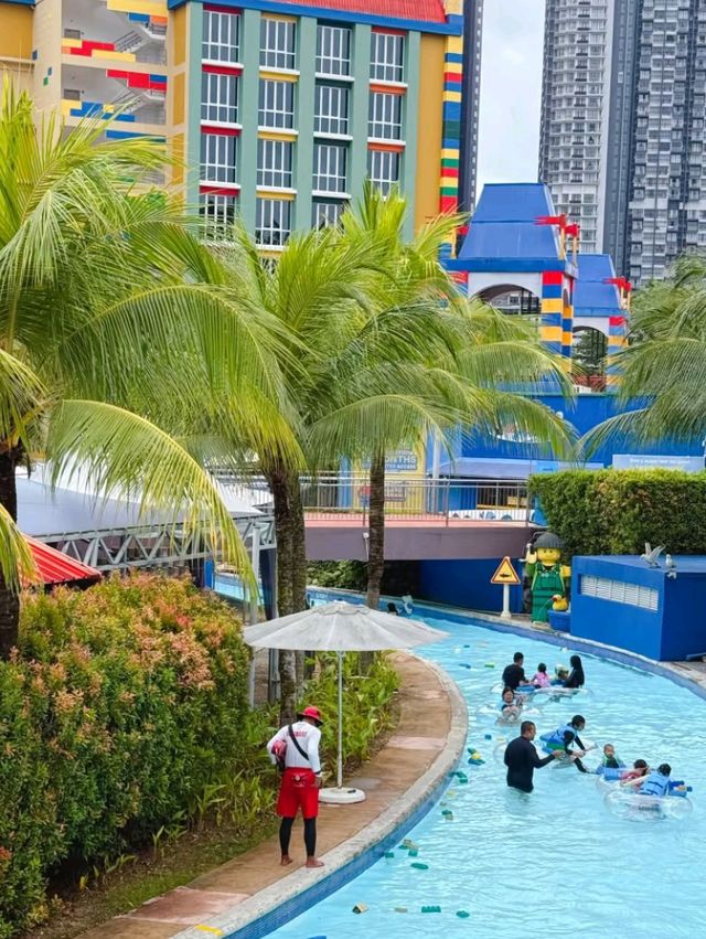 Fun Stay for Families – Hotel Right Beside LEGOLAND Malaysia