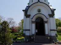 ⛪ Where East Meets West in Tranquil Harmony: Visiting Hakodate Orthodox Church