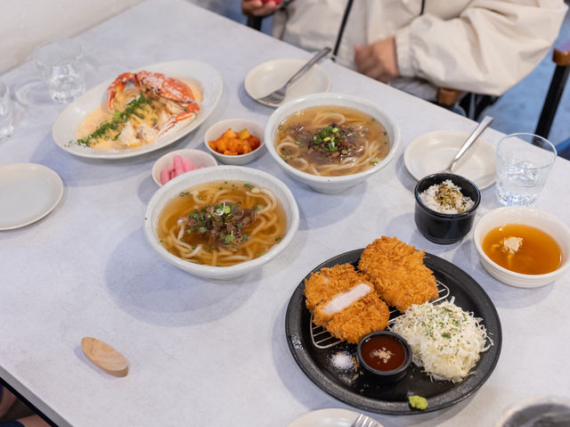 제주 한경면 현지인 맛집 추천 마루나키친🦀