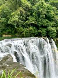 A Refreshing Visit to Shifen Waterfalls