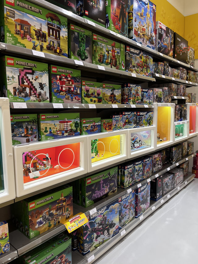 Discover the Ultimate LEGO Experience at Pavilion Elite’s LEGO Store