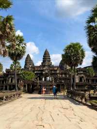 Angkor Wat Magic