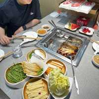 칭다오에서 기억에 남는 생일파티와 맛난 훠궈는 하이디라오🇨🇳