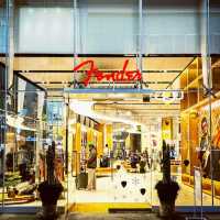 Fender Cafe Harajuku