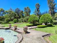 The Amazing views at Shilin Chiang Kai-shek Residence, Taipei, Taiwan