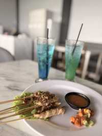 A culinary destination! 