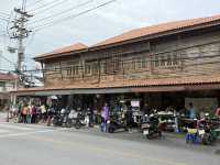 เจ๊กเปี๊ยะ หัวหิน  Street Food ระดับตำนาน 
