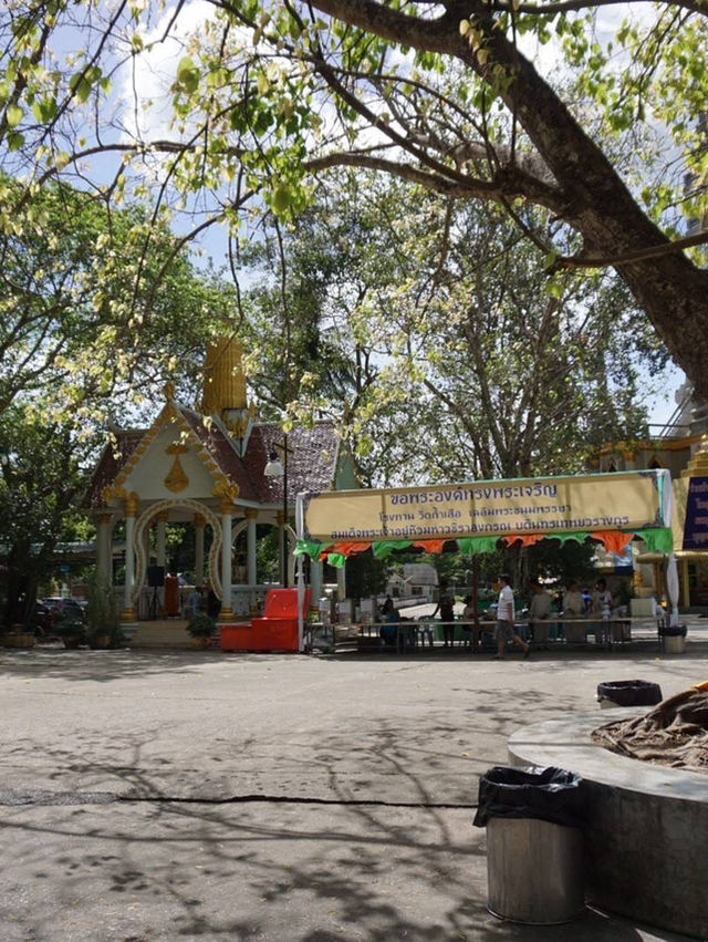 ⛩️ วัดถ้ำเสือ กระบี่ | วัดสวยกลางธรรมชาติ