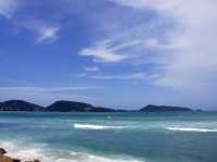 🌊 Surin Beach, Phuket – Calm, Clear, and Surprisingly Classy 