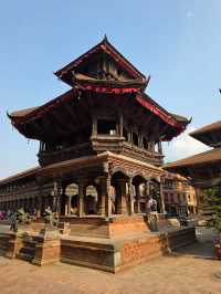 Bhaktapur Durbar Square