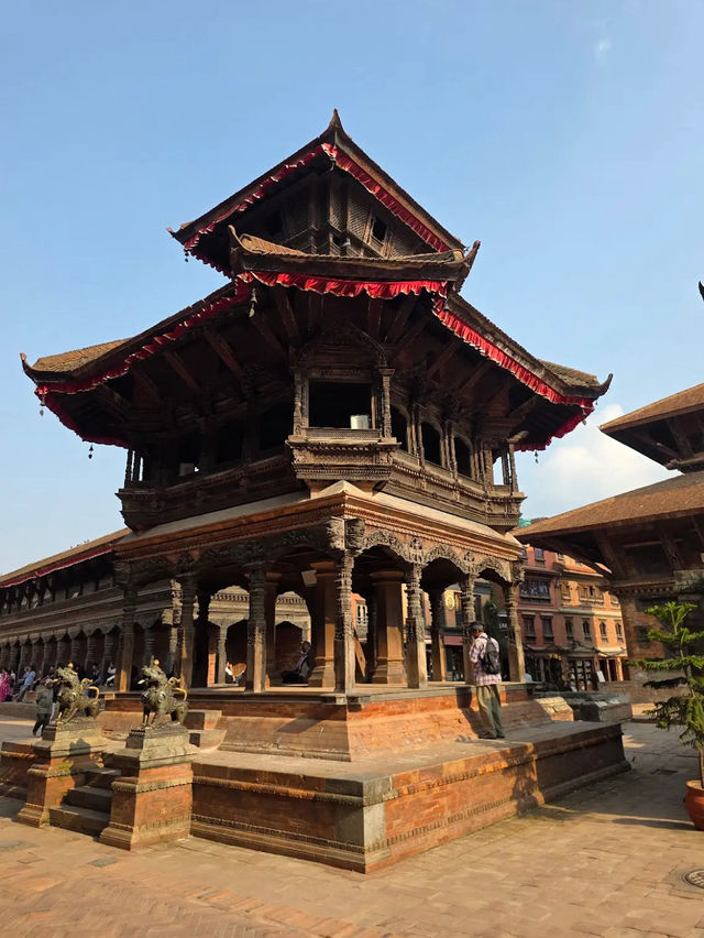 Bhaktapur Durbar Square