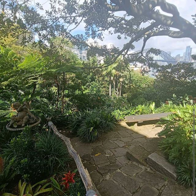Wendy Whiteley’s Secret Garden