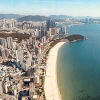 🌊 Solo Escape: Haeundae & Gwangalli – Busan’s Beachside Bliss