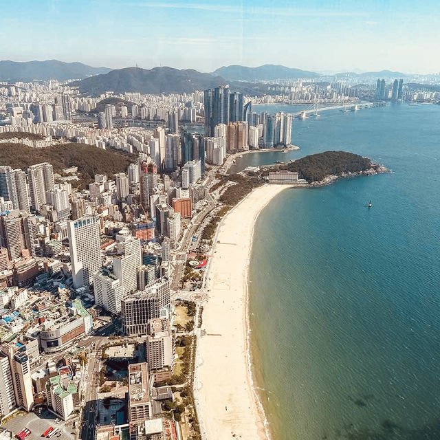 🌊 Solo Escape: Haeundae & Gwangalli – Busan’s Beachside Bliss