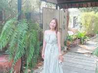 อัมพวา คาซ่า ปลาทู ที่พัก Pet friendly !!