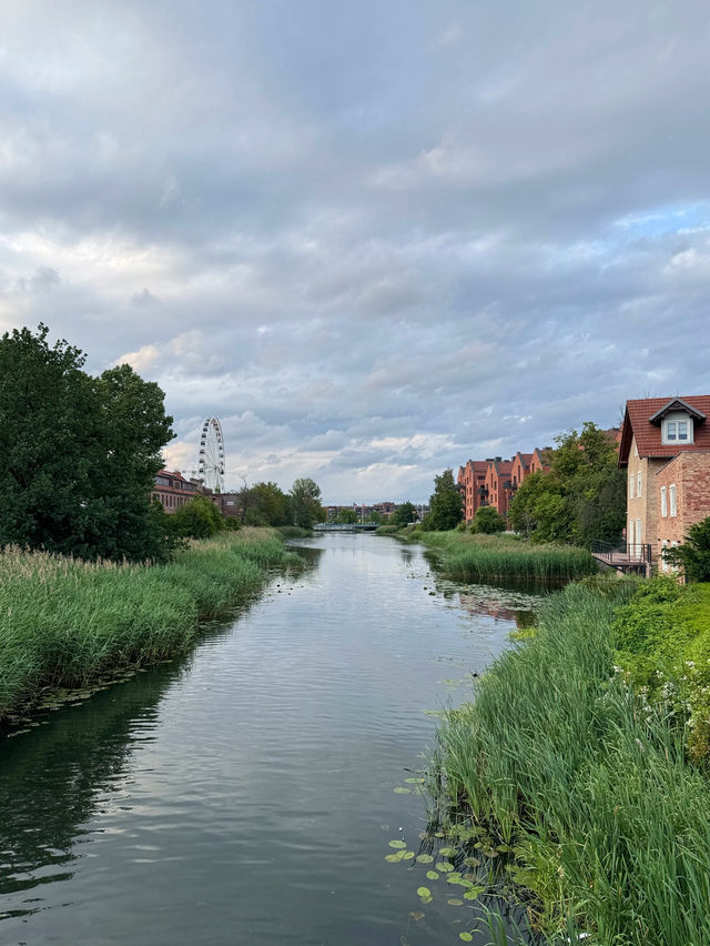 🇵🇱🌞 Gdańsk, Poland