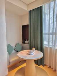 โรงแรม JI Hotel ใจกลางเมืองเซี่ยงไฮ้ 